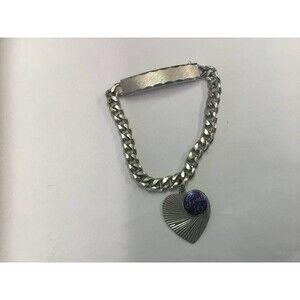 Silver Sweet 16 bracelet